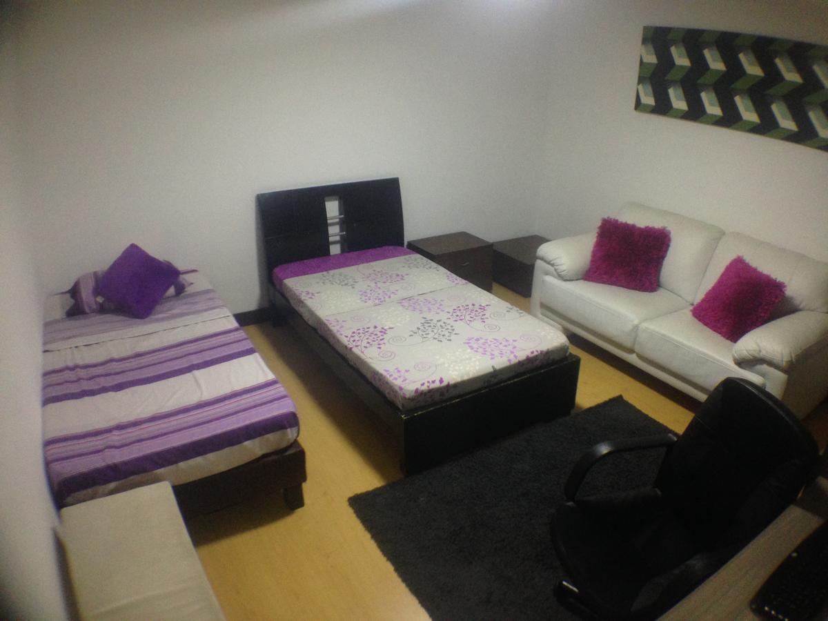 Plaza Central Appartement Bogotá