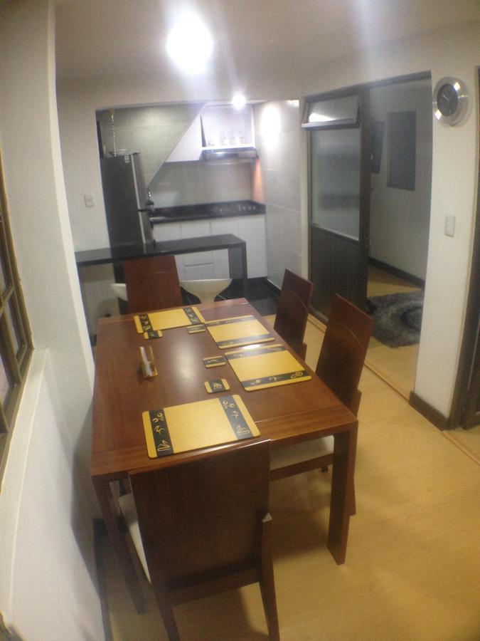 Plaza Central Appartement