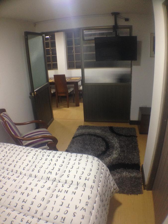 Plaza Central Appartement